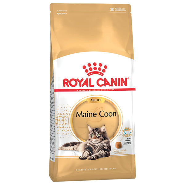 Royal Canin Maine Coon Cat 10kg – Pets Domain Adelaide